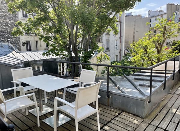 Penthouse St-Germain-des-Prés, Loft / Appartement, Paris, Île-de-France, France